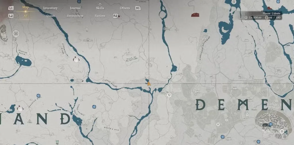 Scorchflame Plate Gloves location in Crimson Desert.