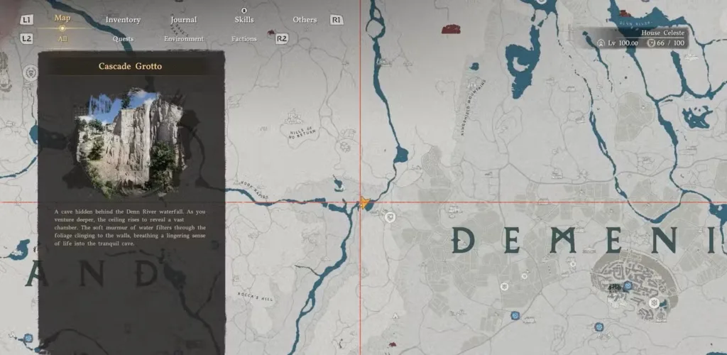Scorchflame Plate Boots location.