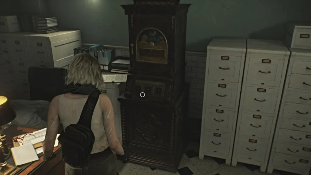 How to solve the Star Puzzle box in Resident Evil Requiem?