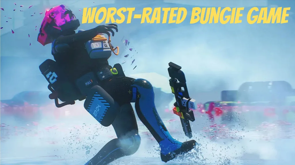 Marathon Bungie Worst-Rated Game