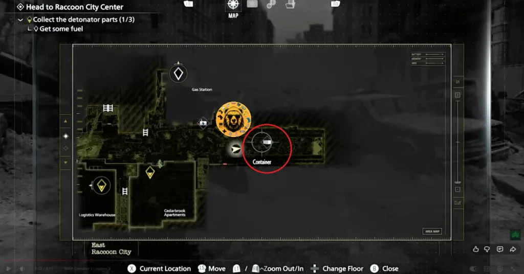 Where to find BSAA Containers in Resident Evil Requiem and how to open them?