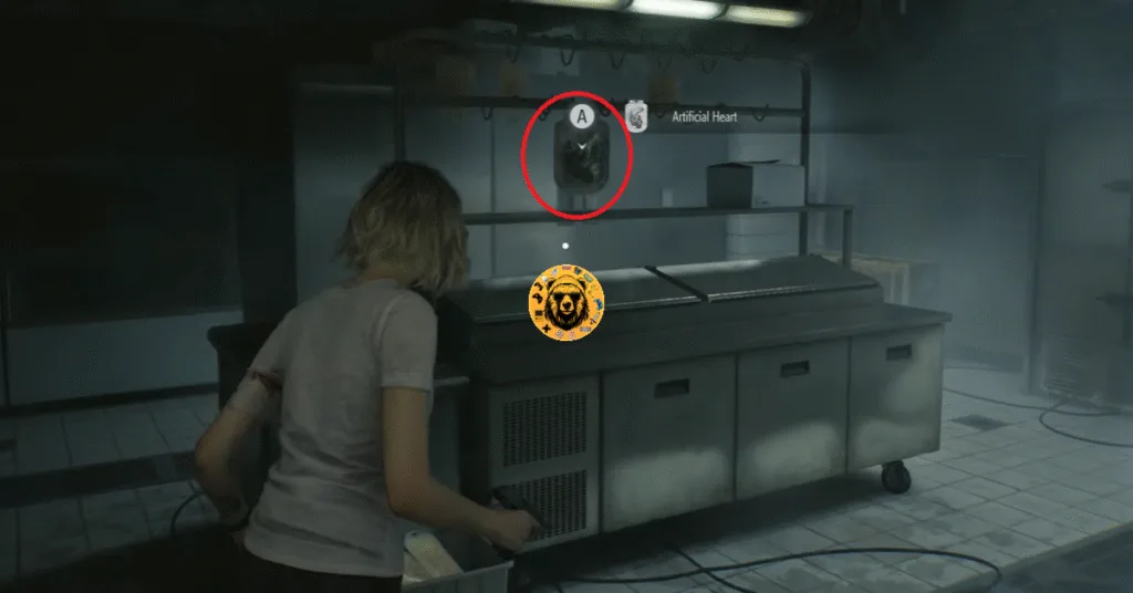 How to get the Artificial Heart to get the ID Wristband Level 2.