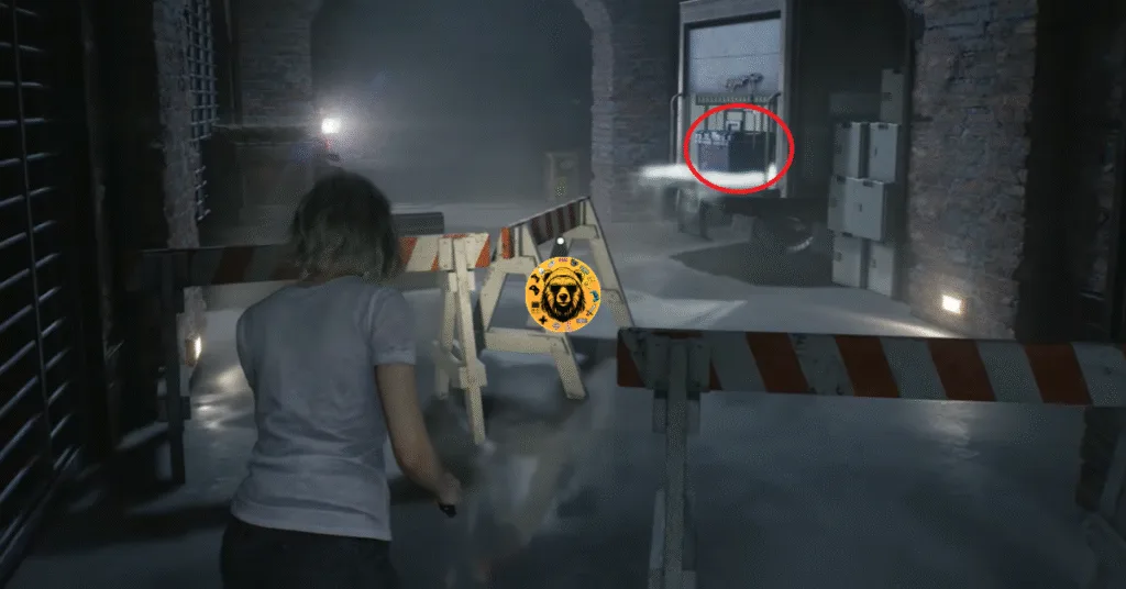 Organ Transport Box location in Resident Evil Requiem.