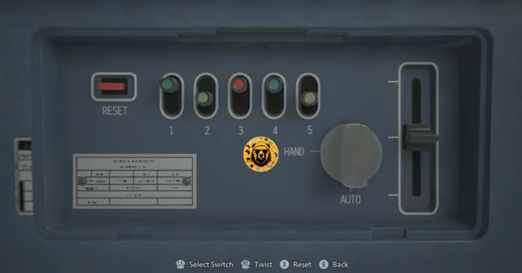 Organ Transport Box puzzle solution to get the ID Wristband Level 2 in Resident Evil Requiem.