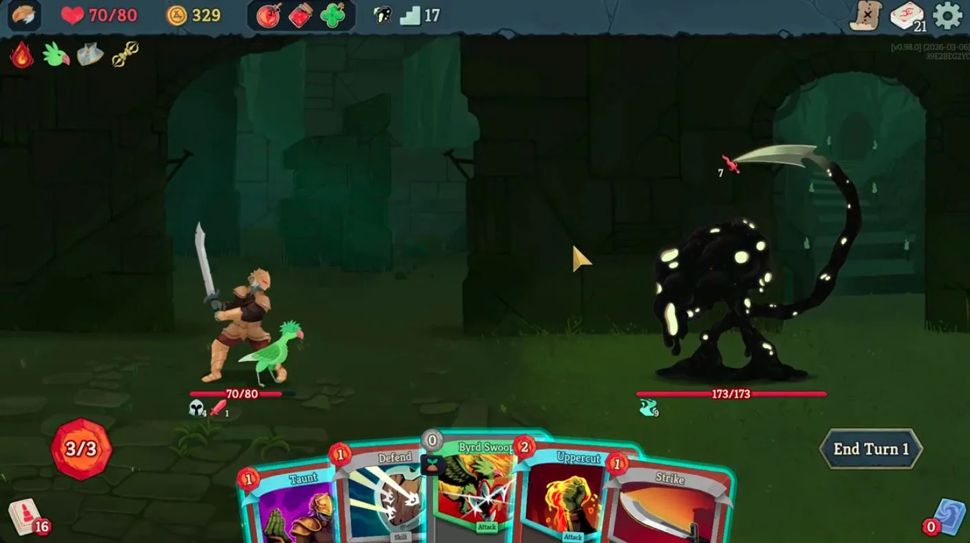 Slay The Spire 2 Vantom