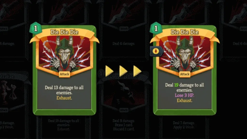 Everything you need to know about enchantments in Slay the Spire 2.