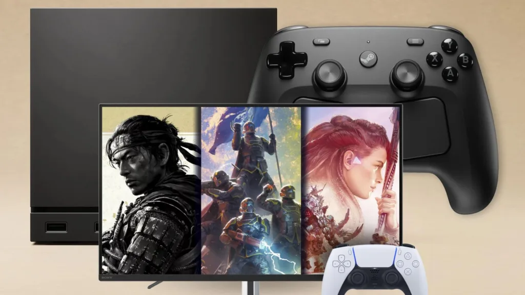 Ex-Bluepoint Dev Reckons PlayStation Cancelled PC Push Due To Steam Console Ecosystem Threat