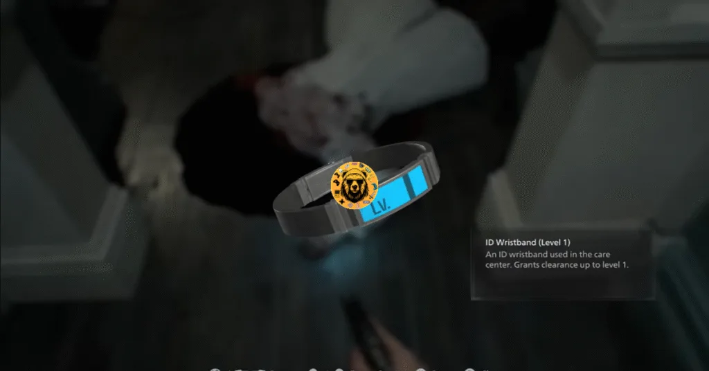 How to get ID Wristband Level 1 in Resident Evil Requiem?
