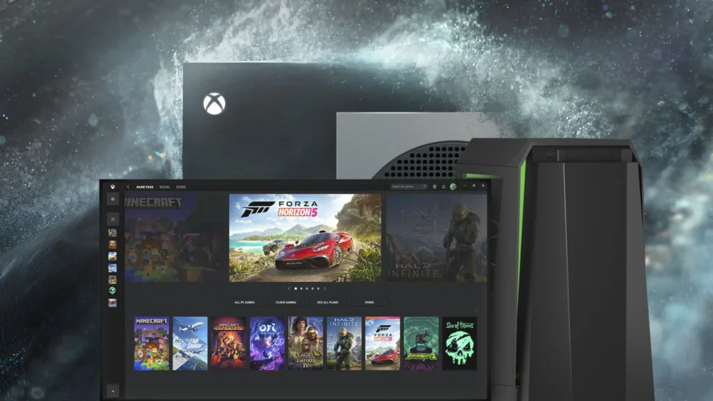 Next-Gen Xbox Games Will Be Built For PC First, Says Microsoft