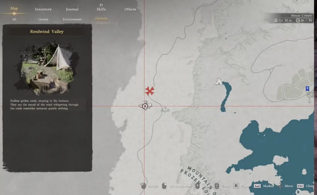 How to complete the Sliding Down the Slope Challenge in Crimson Desert?